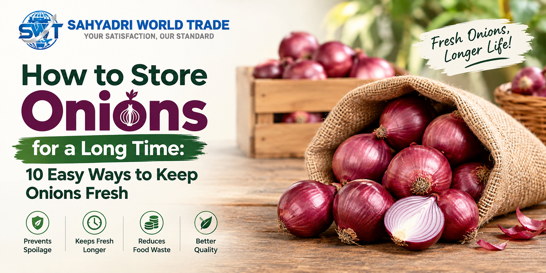 How to Store Onions for a Long Time: 10 Easy Ways to Keep Onions Fresh